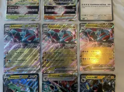 Pokemon 9x Jumbo Cards All Great Condition - Image 5