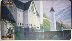 Tolarian Academy Playmat Magic The Gathering Card Titan Vintage Championship MTG - Image 1