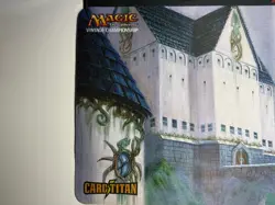 Tolarian Academy Playmat Magic The Gathering Card Titan Vintage Championship MTG - Image 2