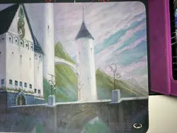 Tolarian Academy Playmat Magic The Gathering Card Titan Vintage Championship MTG - Image 3