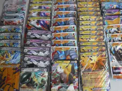 HUGE JUMBO POKEMON CARD LOT of 66 - Image 2
