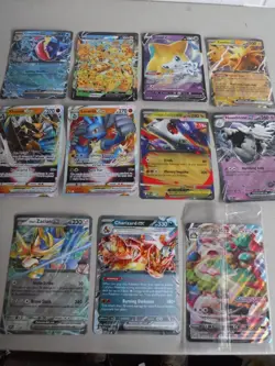 HUGE JUMBO POKEMON CARD LOT of 66 - Image 3