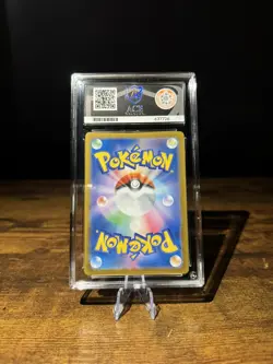 Tohoku Pokemon Center Pikachu Ace 10 Japanese Card Pokemon Card - Image 2