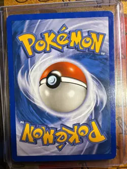 Pokemon TCG Lapras EX Ruby and Sapphire Holo Ultra Rare Card 99/109 - Image 2