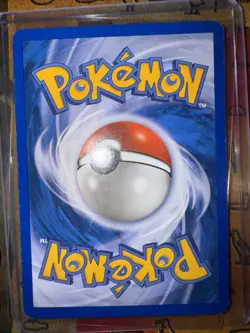 Pokemon TCG Lapras EX Ruby and Sapphire Holo Ultra Rare Card 99/109 - Image 3