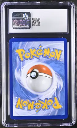 CGC 10 Umbreon VMAX Brilliant Stars TG23/TG30 Trainer Gallery Holo Pokemon Card - Image 2