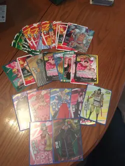 One-Piece - Large Lot Of Assorted One Piece Cards - Image 1