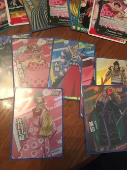 One-Piece - Large Lot Of Assorted One Piece Cards - Image 3