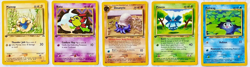 Pokemon 1st EDITION 2001 Neo Discovery Complete Common 20 Card Lot - NM to Mint! - Image 5