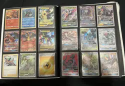 Huge Pokemon Lot Of 99 Mixed Cards - Conditions Vary!! - Read Description!!! - Image 3