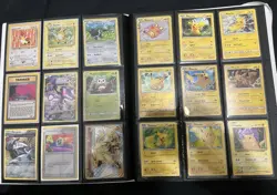 Huge Pokemon Lot Of 99 Mixed Cards - Conditions Vary!! - Read Description!!! - Image 4