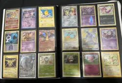 Huge Pokemon Lot Of 99 Mixed Cards - Conditions Vary!! - Read Description!!! - Image 5