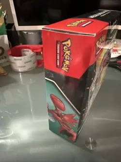 ** 12 PACKS + 4 FOIL CARDS** Pokemon Meddling Sparks Premium Collection SEALED - Image 3