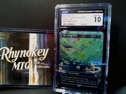 Breeding Pool Unfinity Galaxy Foil Gem Mint 10 - Image 1