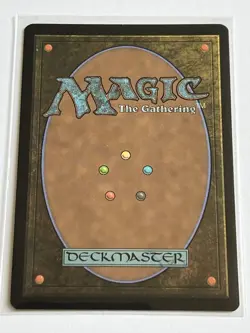 Ganax Astral Hunter 504 MTG DND Baldurs Gate Comm 2022 Mint 9.0 + Foil Etched - Image 3