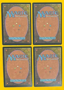 MTG HEAT STROKE (x4) Weatherlight (OldManMTG 010-369) - Image 2