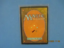 MTG - Yawgmoth's Will - Urza's Saga (USG) LP - Image 3