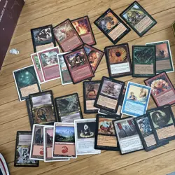 Magic The Gathering Collection Mtg Lot - Image 4