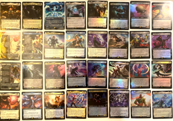 MTG Final Fantasy EDH Commander Deck Builder -Y'shtola Foil Blue/White/Black FIC - Image 1