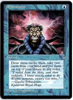 Brainstorm Normal C ICE 61 LP - Image 1