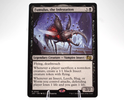 Fumulus, the Infestation | #42 | Rare | Foundations MTG J25 | Magic | 2024 - Image 1