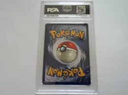 x1 1999 Pokemon Fossil 1st Edition Muk Holo #13 PSA 9 Mint TexasNerdGames - Image 4