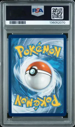 PSA 10 Umbreon V #TG22 Pokemon SWSH Brilliant Stars English 2022 - Image 2