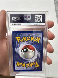 Pokemon TCG Pikachu Ivy League WOTC Promo 1999 PSA 9 Mint - Image 3