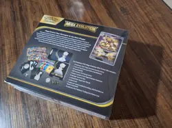 Pokemon TCG ETB Mega Evolution Elite Trainer Box (Gardevoire) Factory Sealed NEW - Image 2