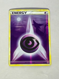 Pokemon FOIL Psychic Energy Call of Legends 92/95 - Image 1