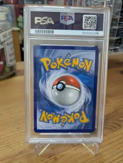 Pokemon TCG: Special Delivery Charizard SWSH075 PSA 9 MINT Sword & Shield Promo - Image 3