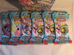 Pokemon Scarlet & Violet Paldean Fates Bundle - Image 2