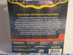 Pokemon Scarlet & Violet Paldean Fates Bundle - Image 4