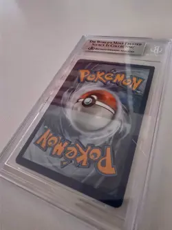 Charizard #11/108 XY Evolutions Holo (2016) - BGS 8.5 Graded - Pokemon TCG - Image 2