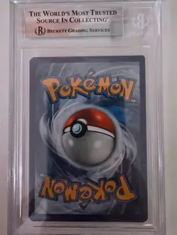 Charizard #11/108 XY Evolutions Holo (2016) - BGS 8.5 Graded - Pokemon TCG - Image 4