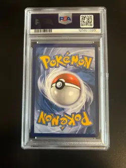 2025 Pokemon TCG Team Rocket’s Mewtwo EX 231/182 SIR Destined Rivals PSA 10 Gem - Image 4