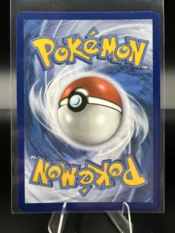 Pokemon TCG Walking Wake ex Gold Full Art Holo Temporal Forces 215/162 NM - Image 2