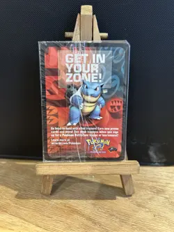 Pokemon Celebi 50 Black Star Promo WOTC Sealed - Image 1