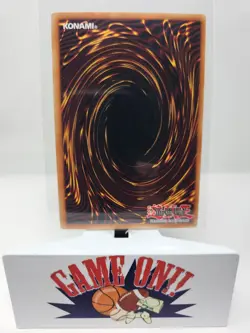 YuGiOh Hyper Pychic Blaster CRMS-EN042 1st Edition Ultimate Rare NM - Image 2