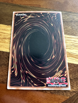 Ghostrick Jackfrost BP03-EN111 1st Edition Shatterfoil Rare LP + BONUS - Image 2