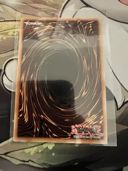 YU-GI-OH! Galaxy Soldier RA04-EN219 Quarter Century Secret Rare - Image 3