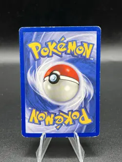 Pokemon TCG Lapras Fossil Holo Unlimited Rare Card 10/62 Vintage HP XD1 - Image 4