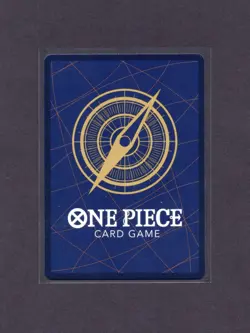 Shanks Alt Art OP13-065 Carrying On His Will Foil One Piece Card Game - Image 2