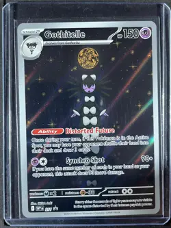 Gothitelle #211 SV: Scarlet & Violet Promo Cards 250001 - Image 1