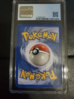 CGC 6 Charizard 2000 Base Set 2 4/130 Holo Pokemon Card - Image 2
