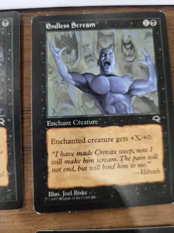 Excellent Condition Edition - Lot of 15 Magic the Gathering MTG Cards - 1997 - Image 4