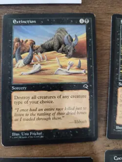 Excellent Condition Edition - Lot of 15 Magic the Gathering MTG Cards - 1997 - Image 5