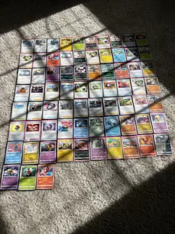 Vstar Universe s12a Reverse Holo (Mirror) Lot 73 Cards NM Japanese Pokemon Cards - Image 1