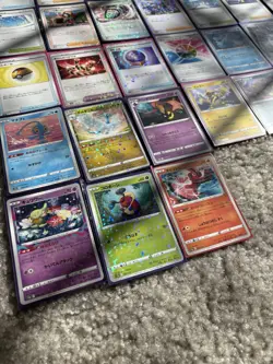 Vstar Universe s12a Reverse Holo (Mirror) Lot 73 Cards NM Japanese Pokemon Cards - Image 2