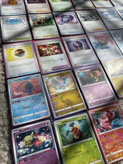 Vstar Universe s12a Reverse Holo (Mirror) Lot 73 Cards NM Japanese Pokemon Cards - Image 3